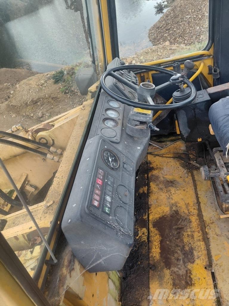 Zettelmeyer ZL 2002 Wielladers