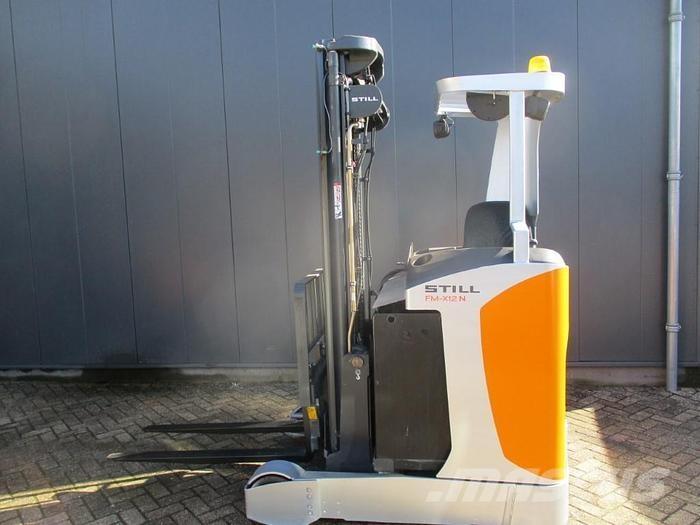 Still FM X12 N Reachtruck voor hoog niveau