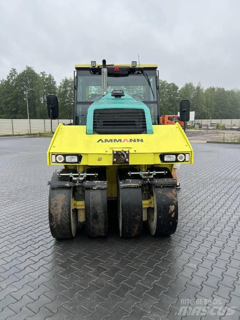 Ammann ARP 240 Bandenwalsen