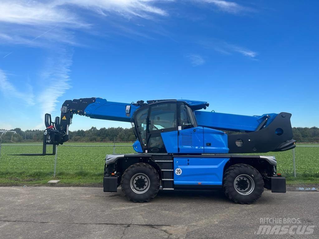 Manitou MRT2660 Verreikers