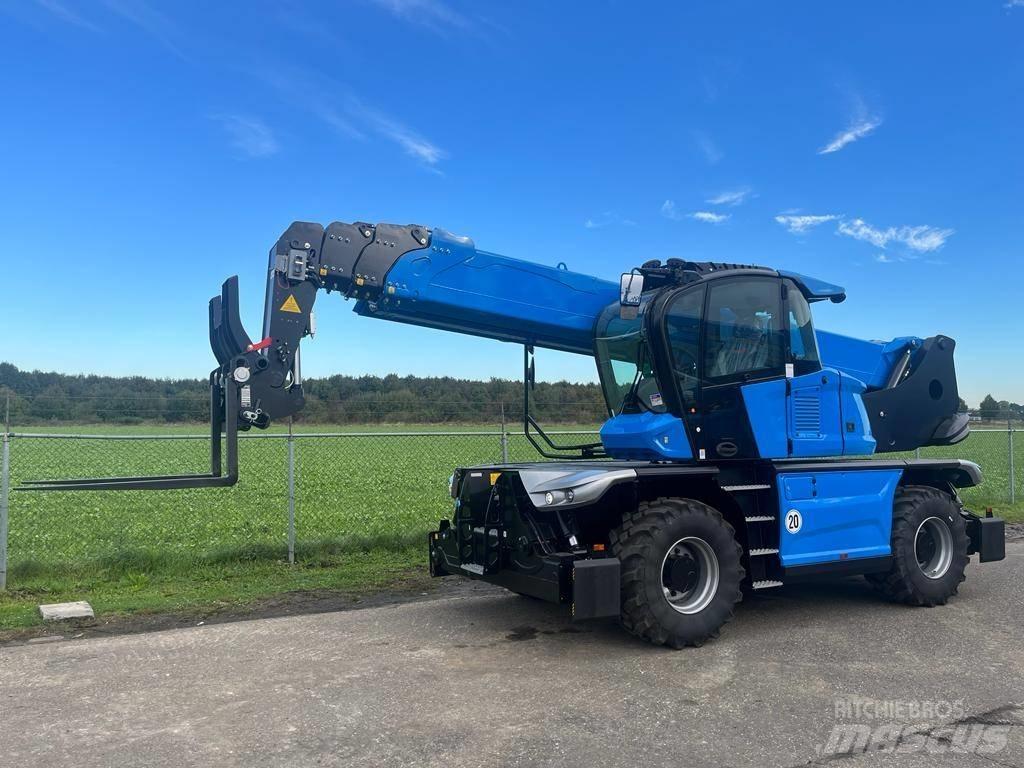Manitou MRT2660 Verreikers