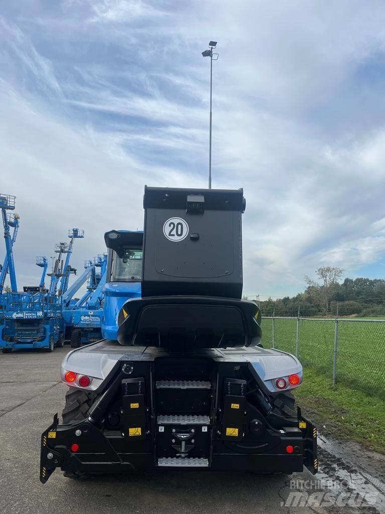 Manitou MRT2660 Verreikers