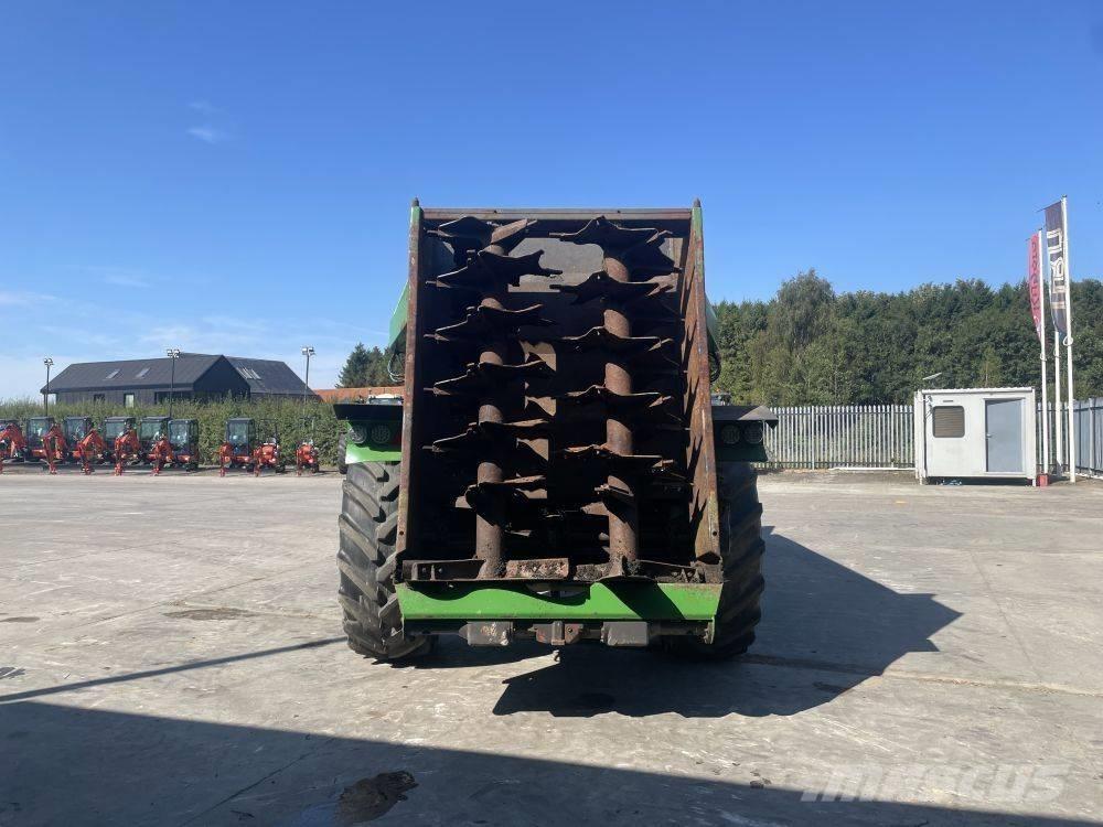 Ktwo Duo 1200 Mestverspreider