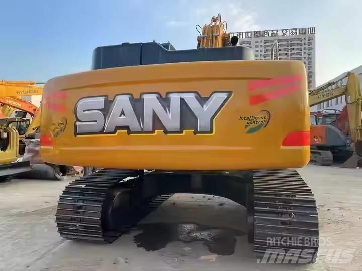 Sany SY 215C Rupsgraafmachines