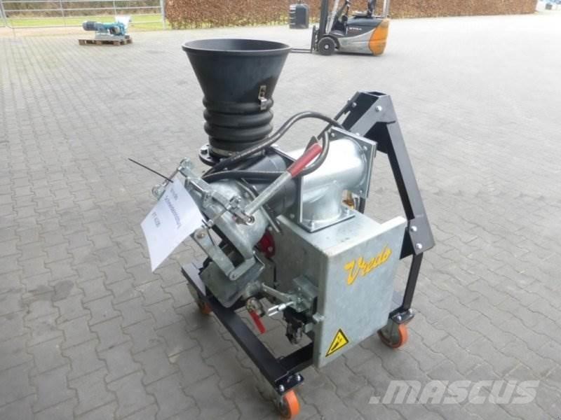Vredo FT 4200 Mestverspreider