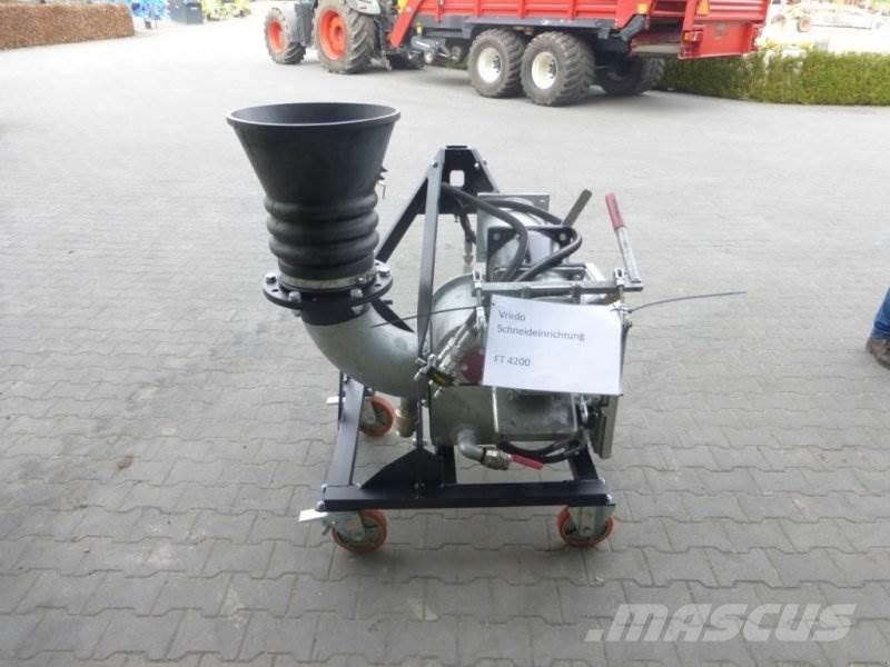 Vredo FT 4200 Mestverspreider