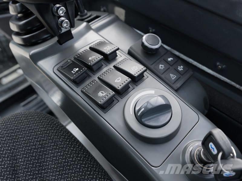 Sunward SWE 35 UF Minigraafmachines < 7t