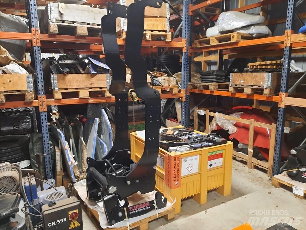 Zuidberg 5.0 tn Overige accessoires voor tractoren