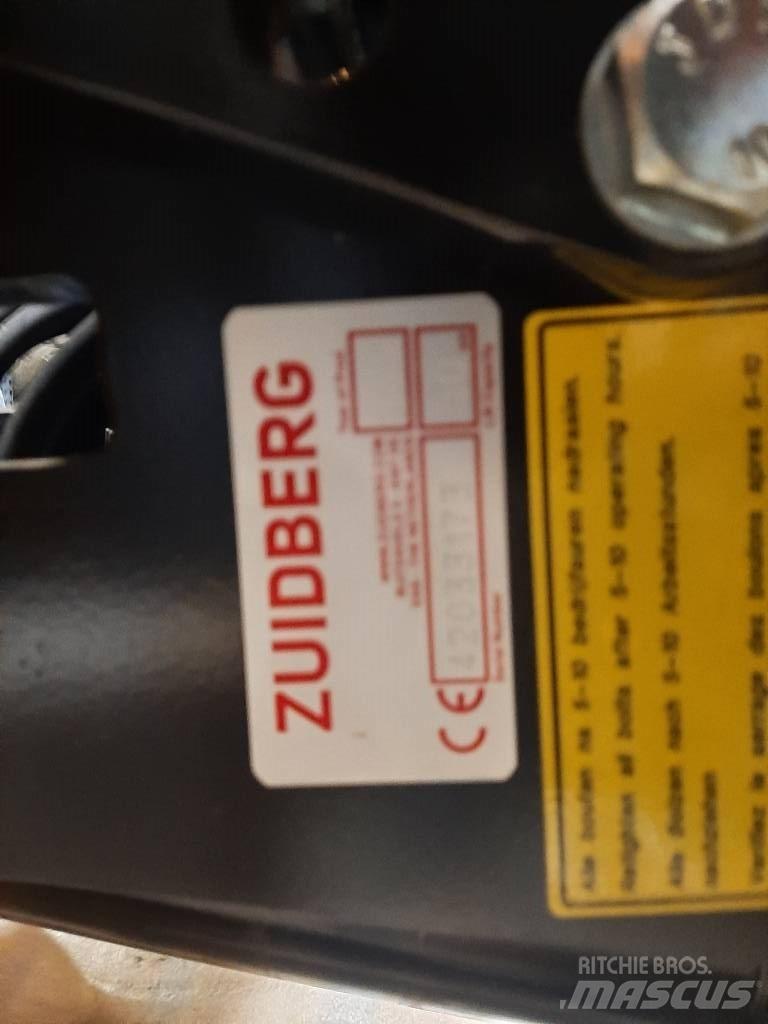 Zuidberg 5.0 tn Overige accessoires voor tractoren