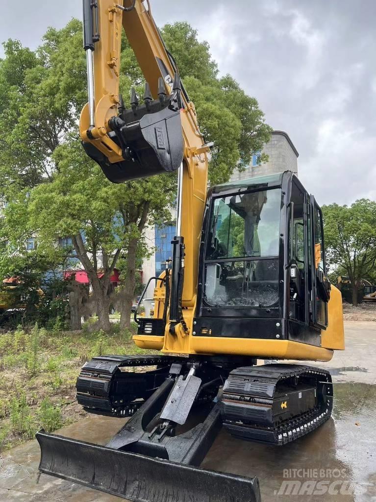 CAT 305.5 Minigraafmachines < 7t