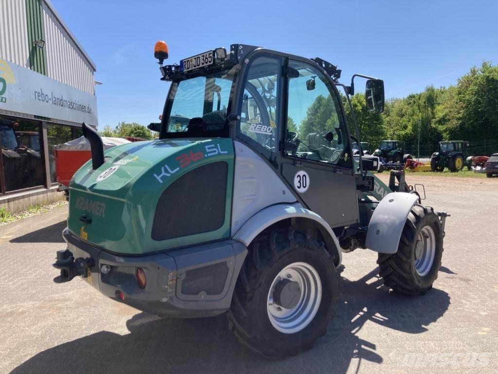 Kramer KL 36.5 Wielladers