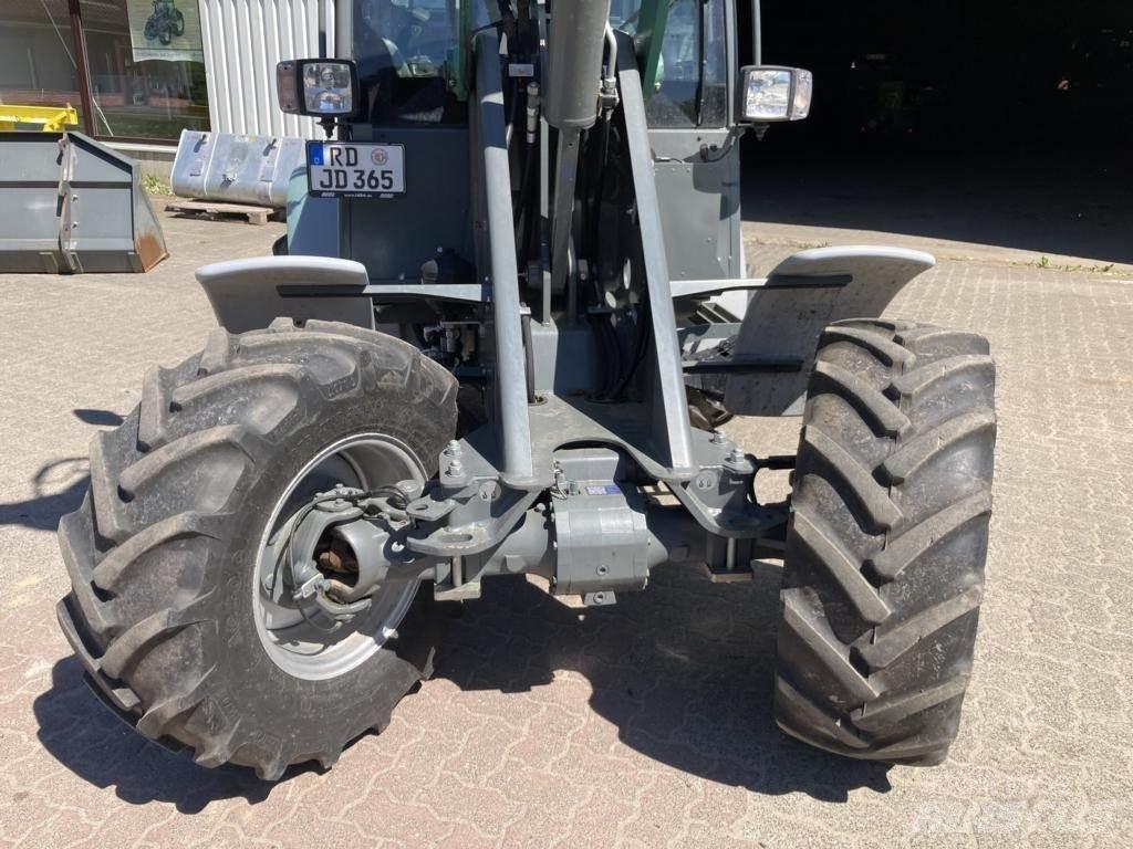 Kramer KL 36.5 Wielladers