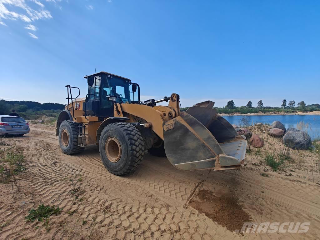 CAT 950 GC Wielladers