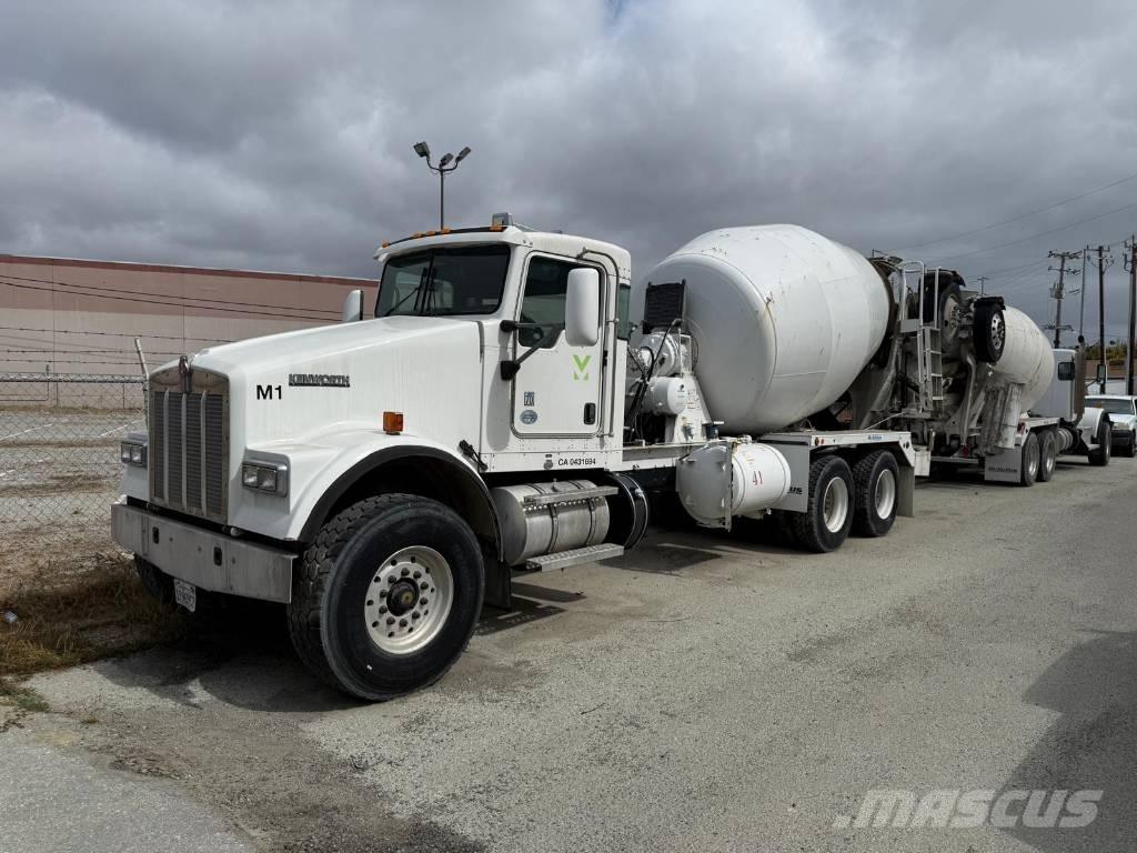 Kenworth W 900 Anders