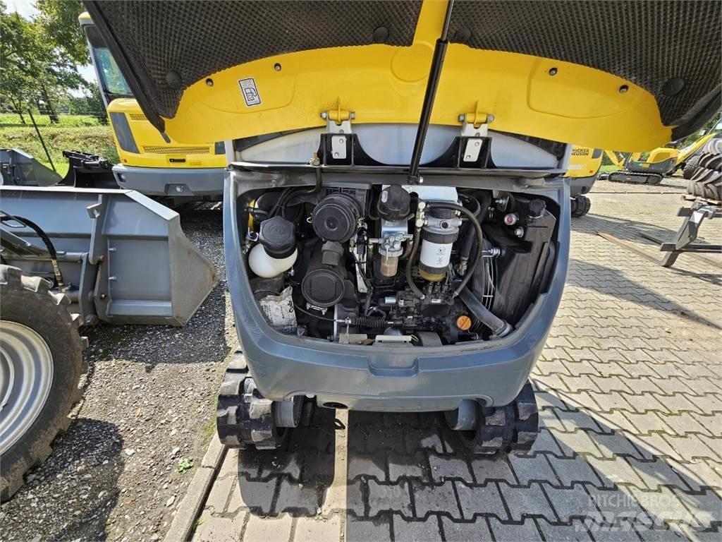 Wacker ET 24 Minigraafmachines < 7t
