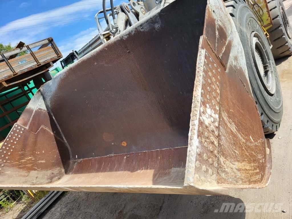 Volvo L 160 Wielladers