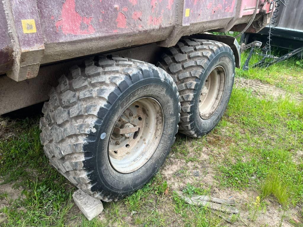 Multiva TR17R Universele aanhangers