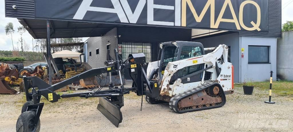 Bobcat T 590 HF Schrankladers