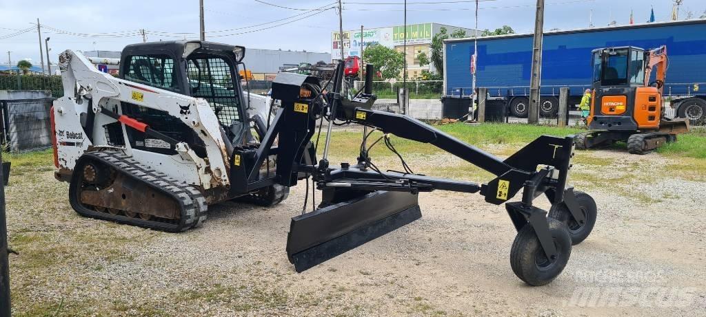 Bobcat T 590 HF Schrankladers