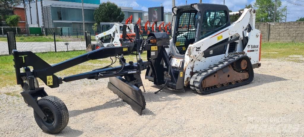 Bobcat T 590 HF Schrankladers