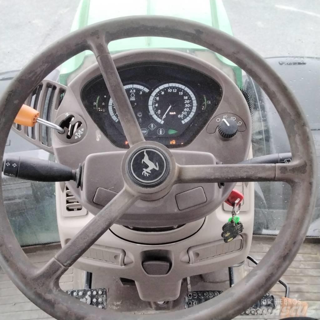 John Deere 6175 R Tractoren