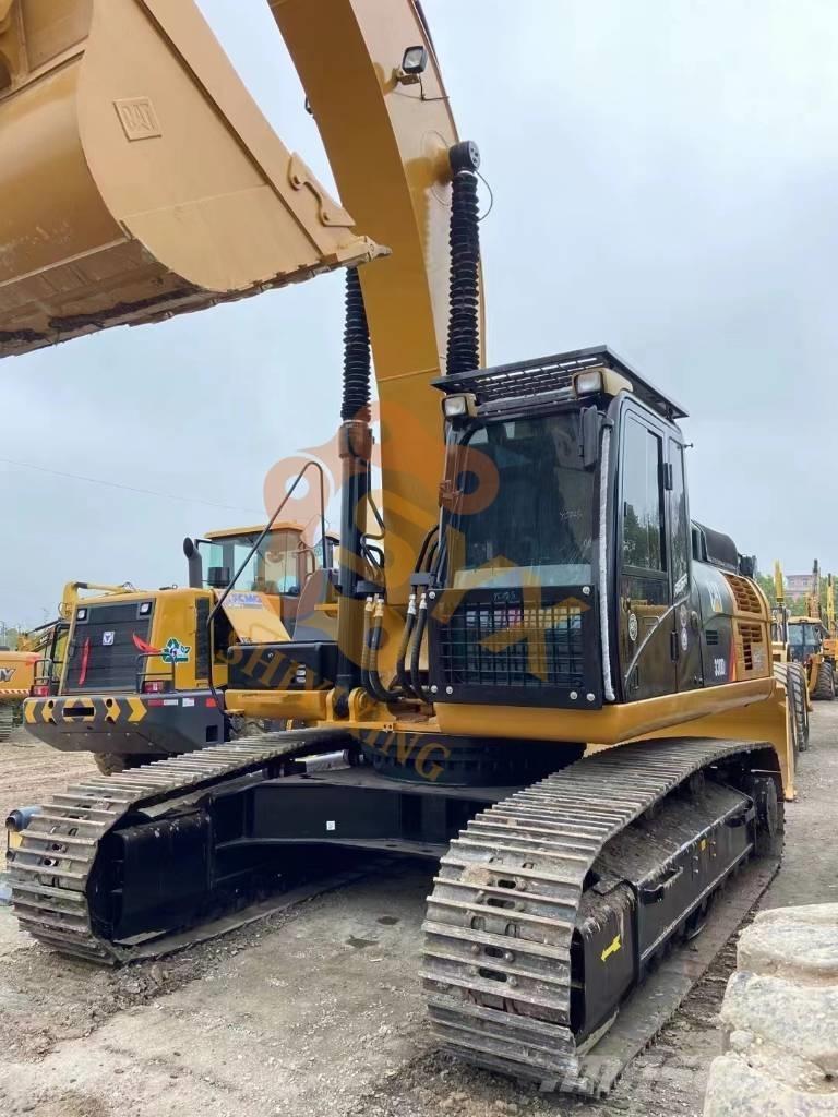 CAT 330 D L Rupsgraafmachines
