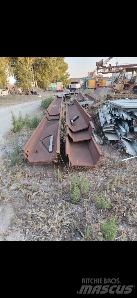 Tes Car K 600 Andere boormachines
