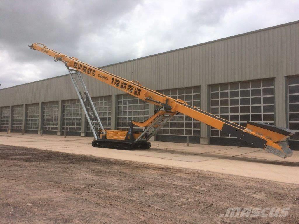 Barford TR10048 Zeefinstallatie