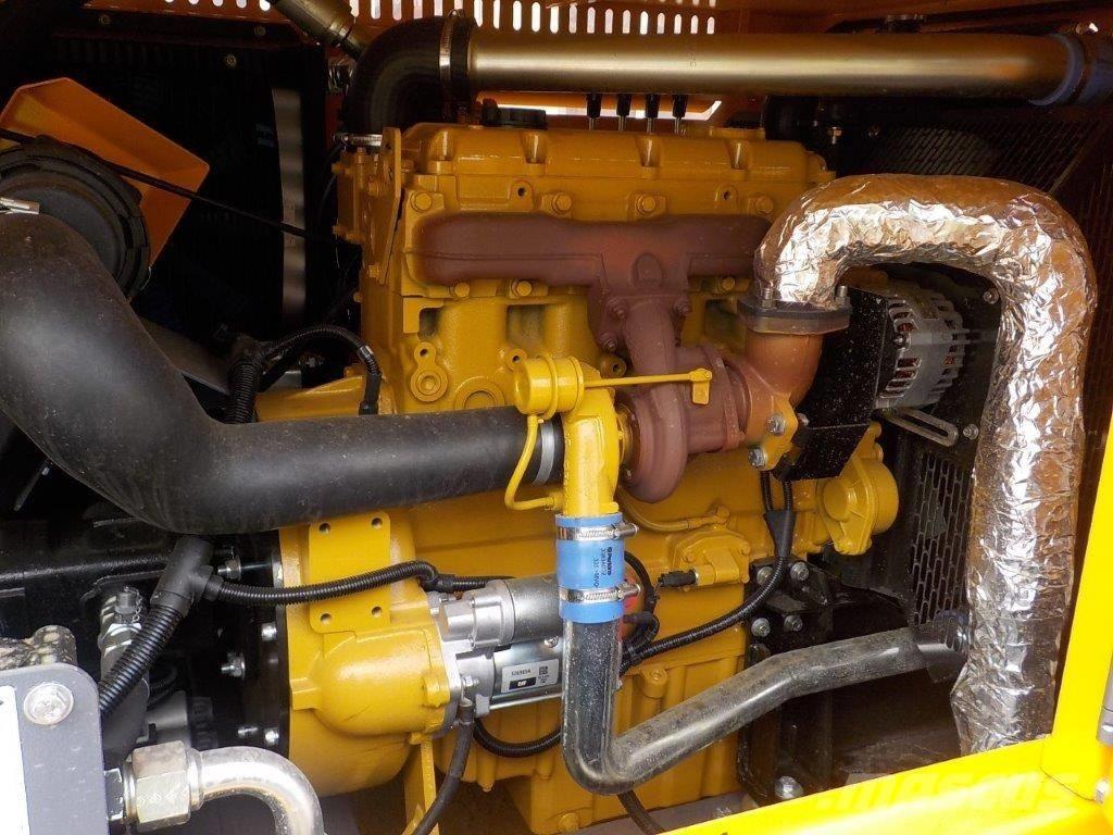 Barford TR10048 Zeefinstallatie