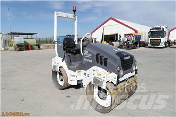 Hamm HD 12 VV Duowalsen