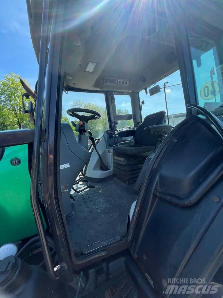 Valtra N 141 Tractoren