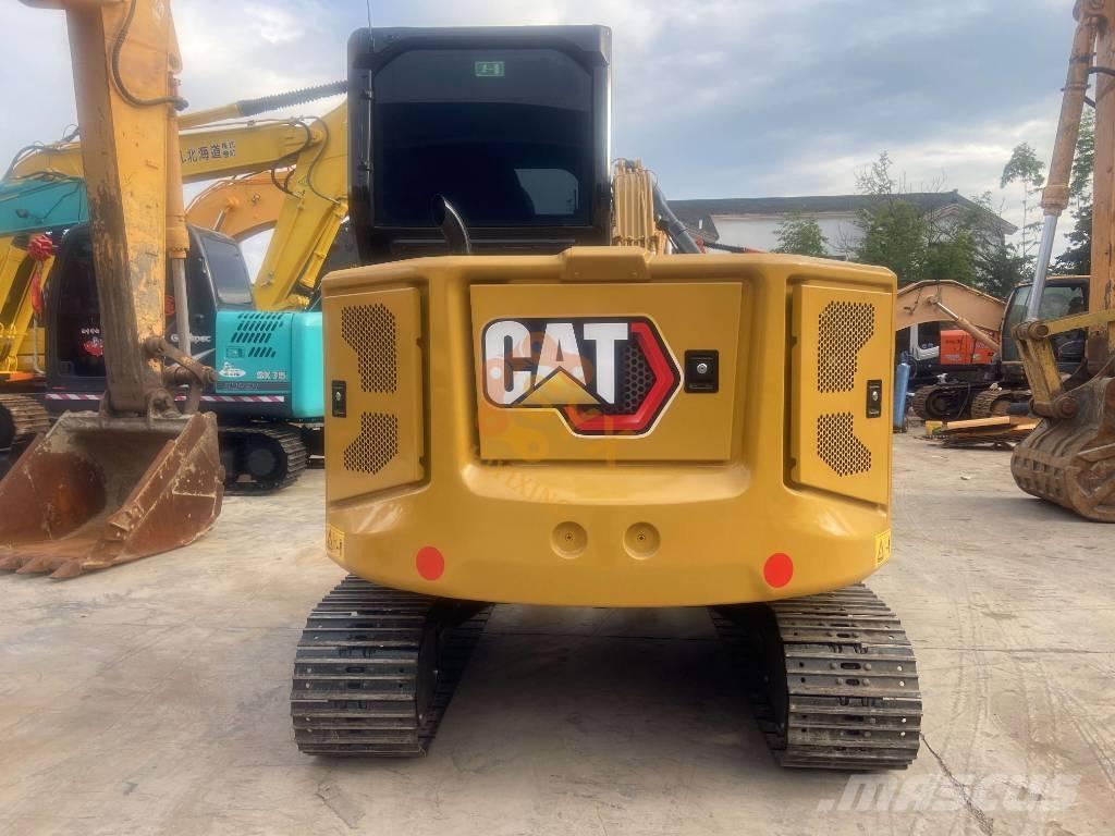 CAT 306 NEXT GEN Rupsgraafmachines