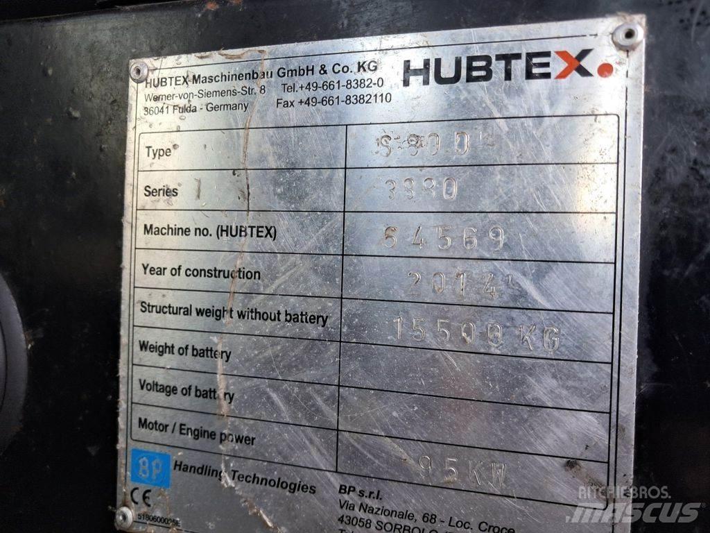 Hubtex S80D Diesel heftrucks