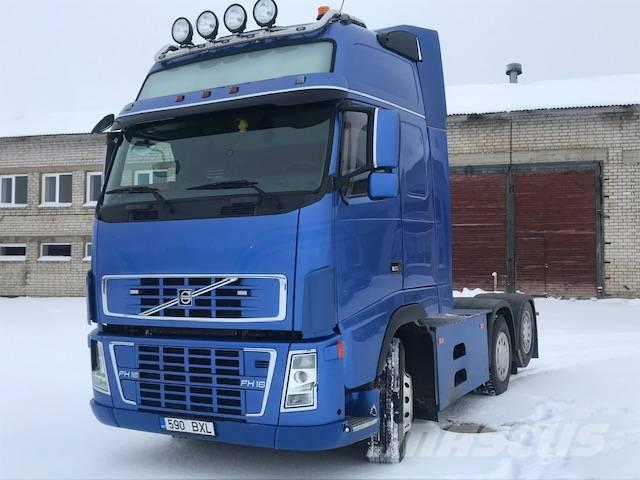 Volvo FH 16 540 Trekkers