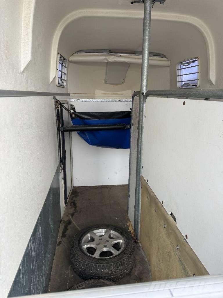 Thule Excellent 200 Veetransport aanhanger