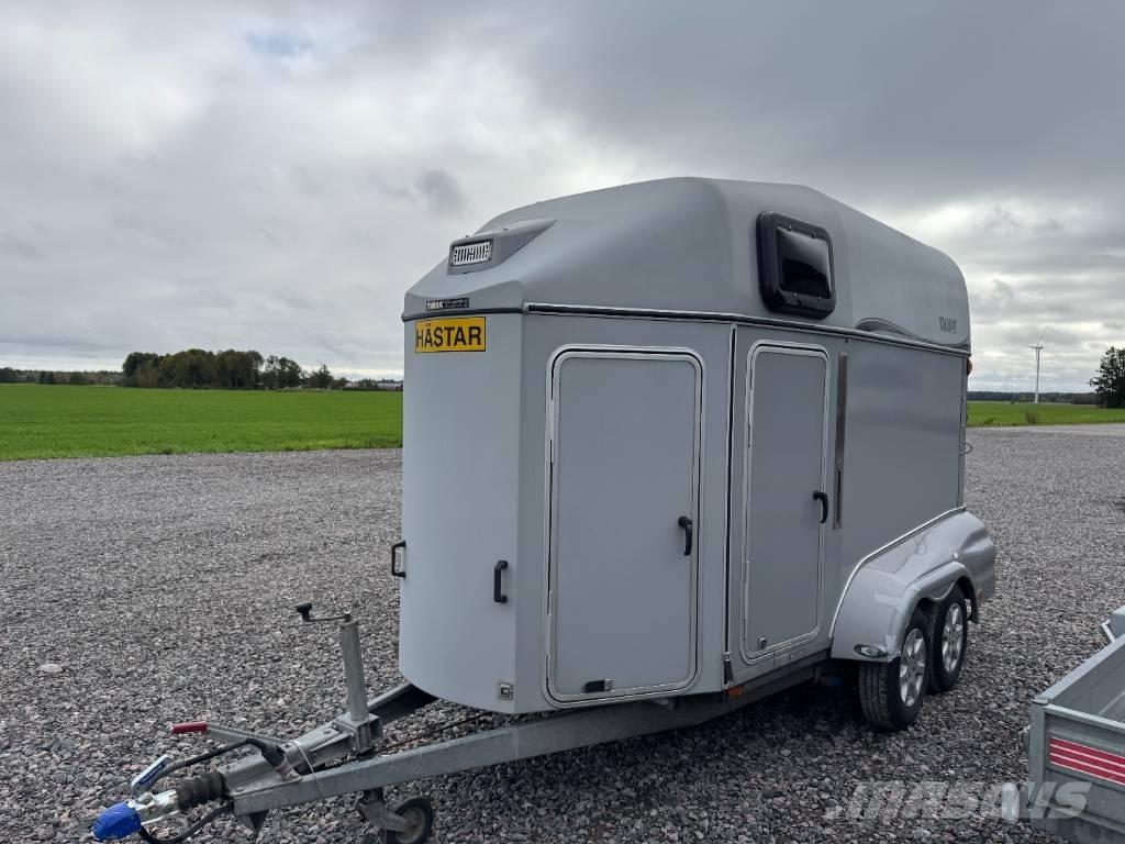 Thule Excellent 200 Veetransport aanhanger