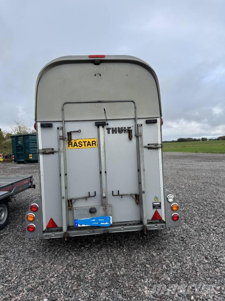 Thule Excellent 200 Veetransport aanhanger