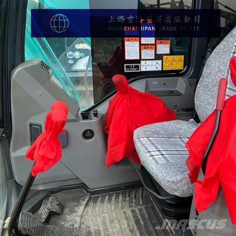 Kobelco 210 Rupsgraafmachines