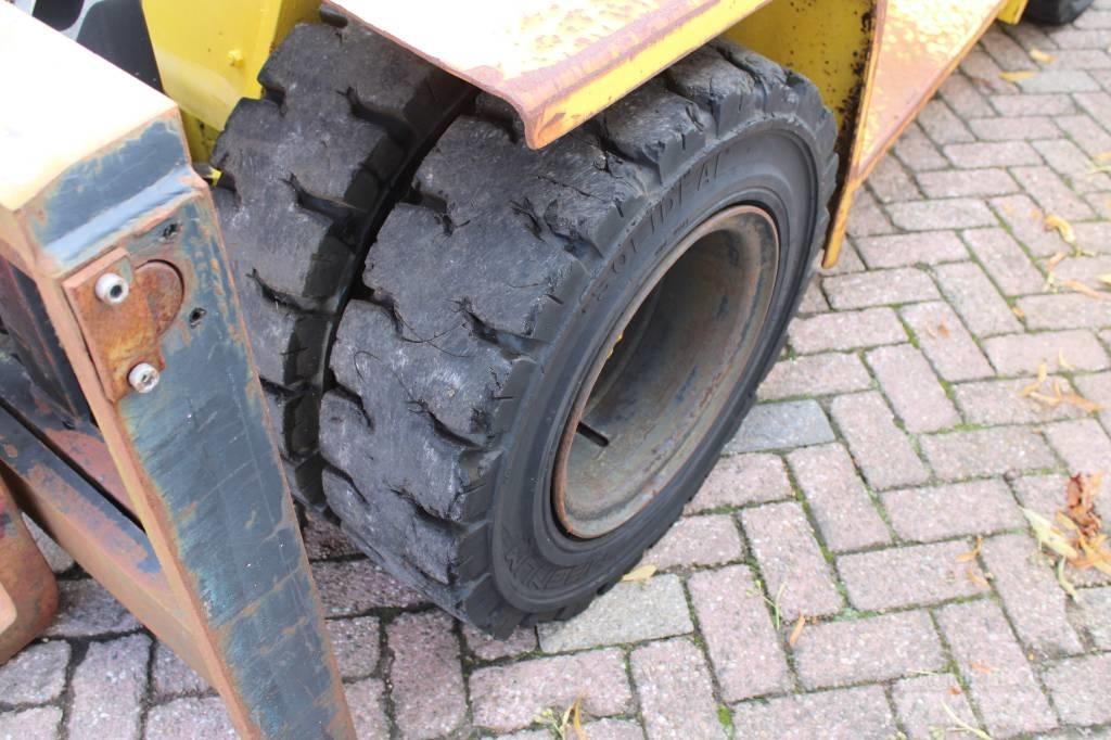 Hyster H 6.00 XL Diesel heftrucks
