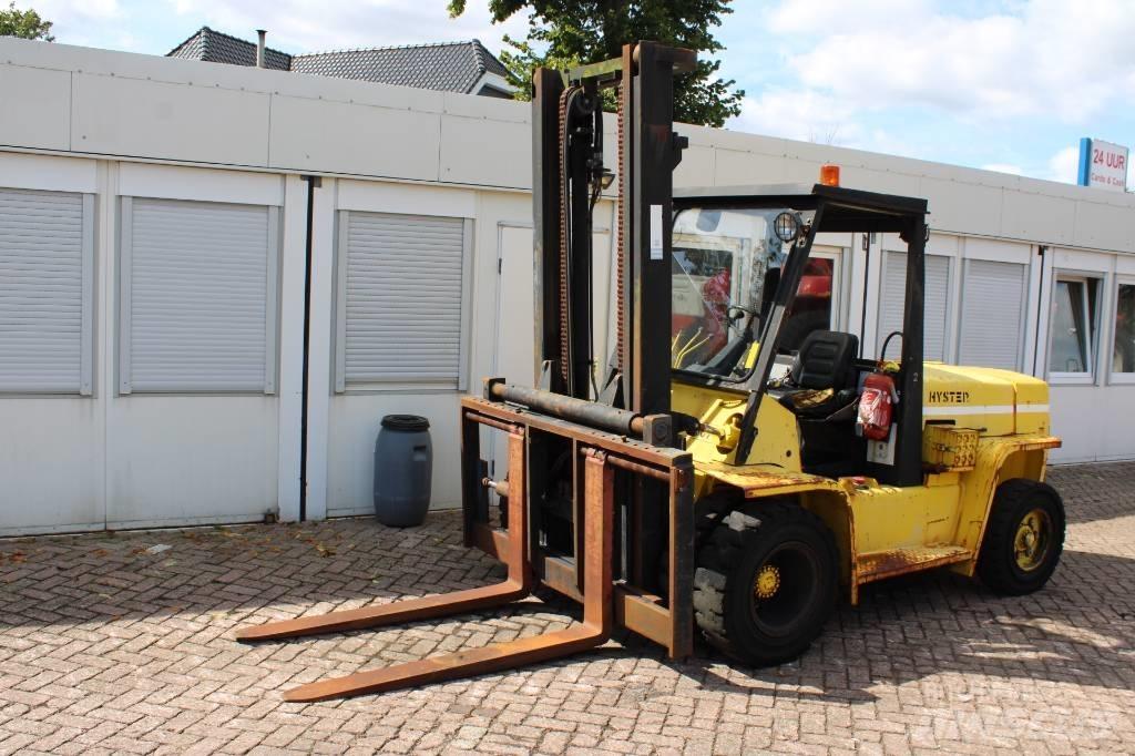 Hyster H 6.00 XL Diesel heftrucks