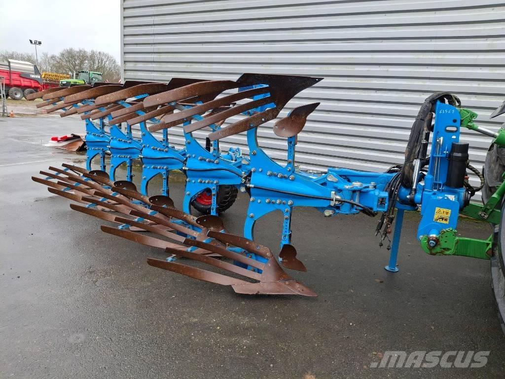 Lemken JUWEL 7 Wentelploegen