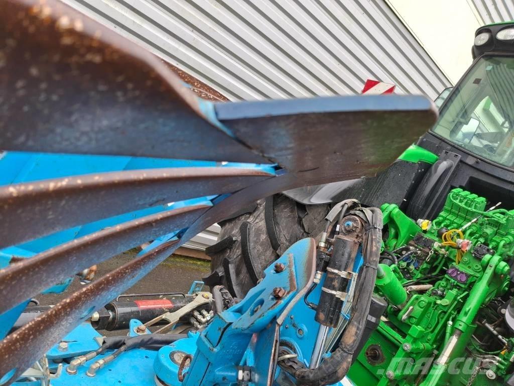 Lemken JUWEL 7 Wentelploegen