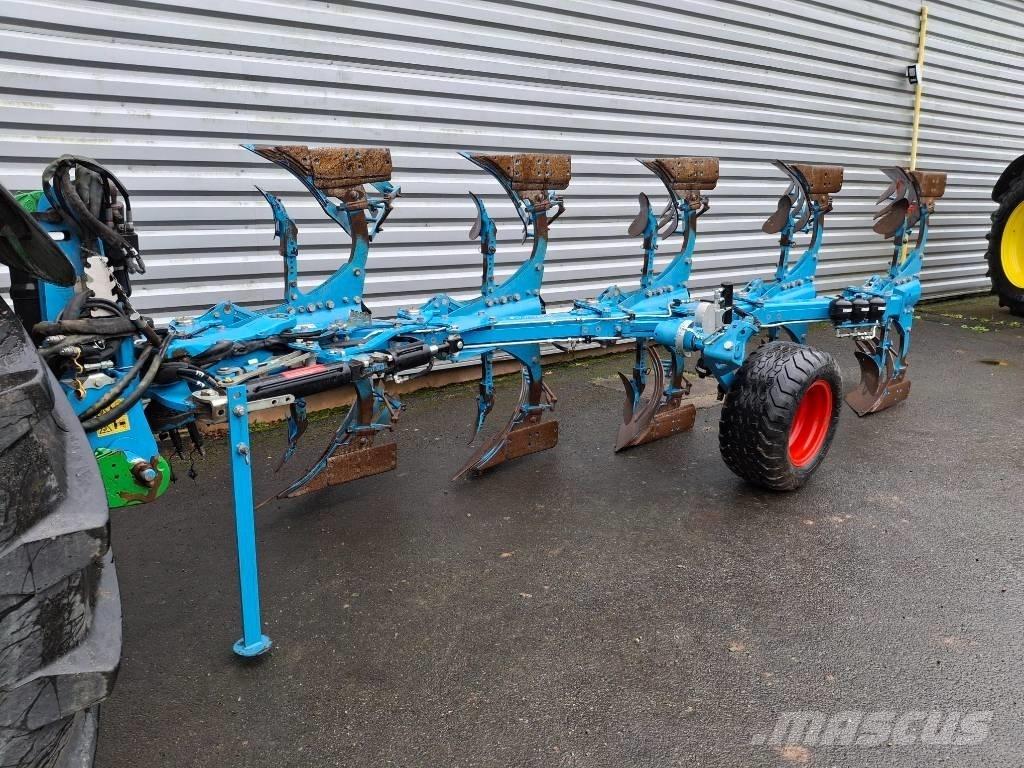 Lemken JUWEL 7 Wentelploegen