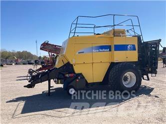 New Holland BB 980 Vierkante balenpers