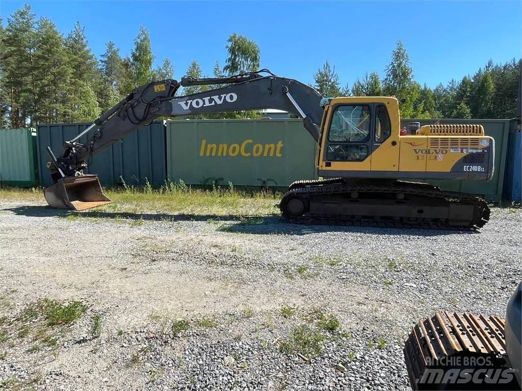 Volvo EC240 Blc Rupsgraafmachines