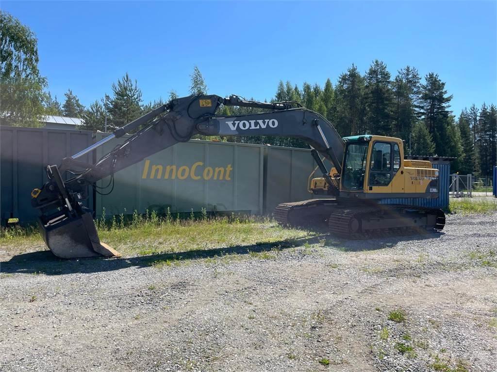 Volvo EC240 Blc Rupsgraafmachines