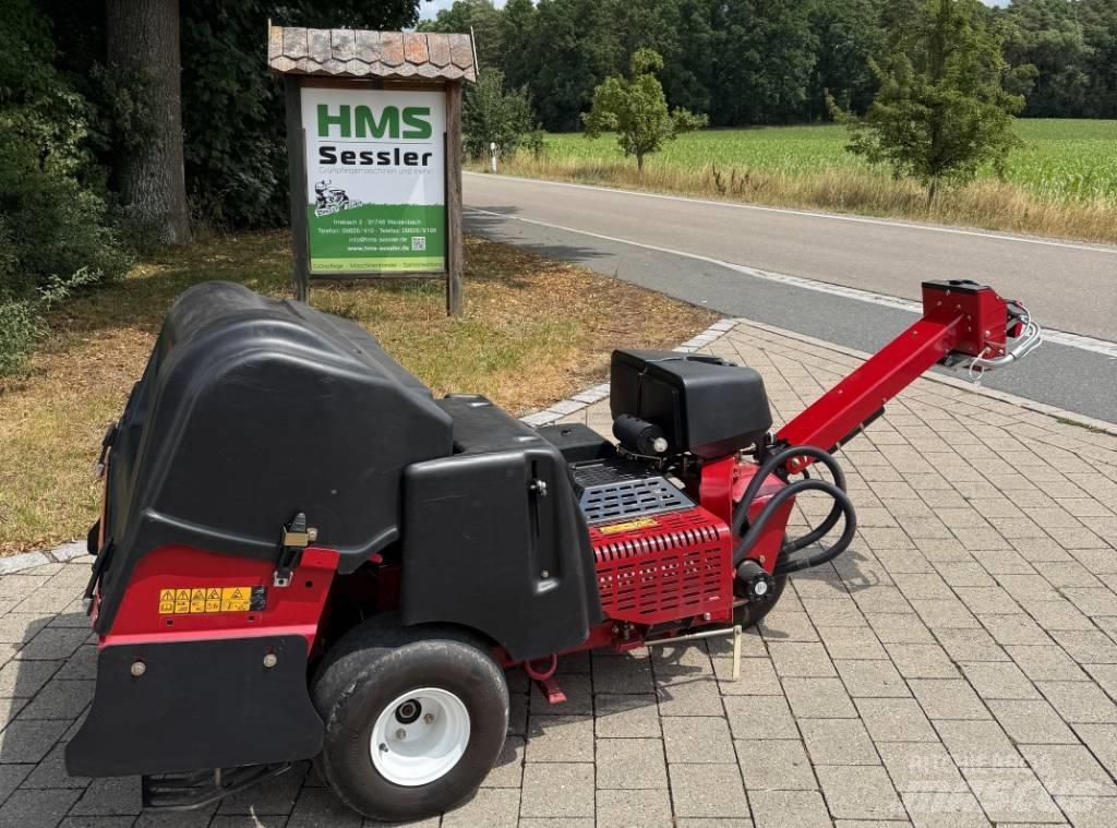 Toro ProCore 648S Luchtbrekers en verticuteerders