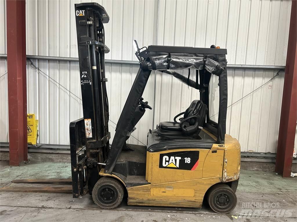 CAT EP18CPN Elektrische heftrucks