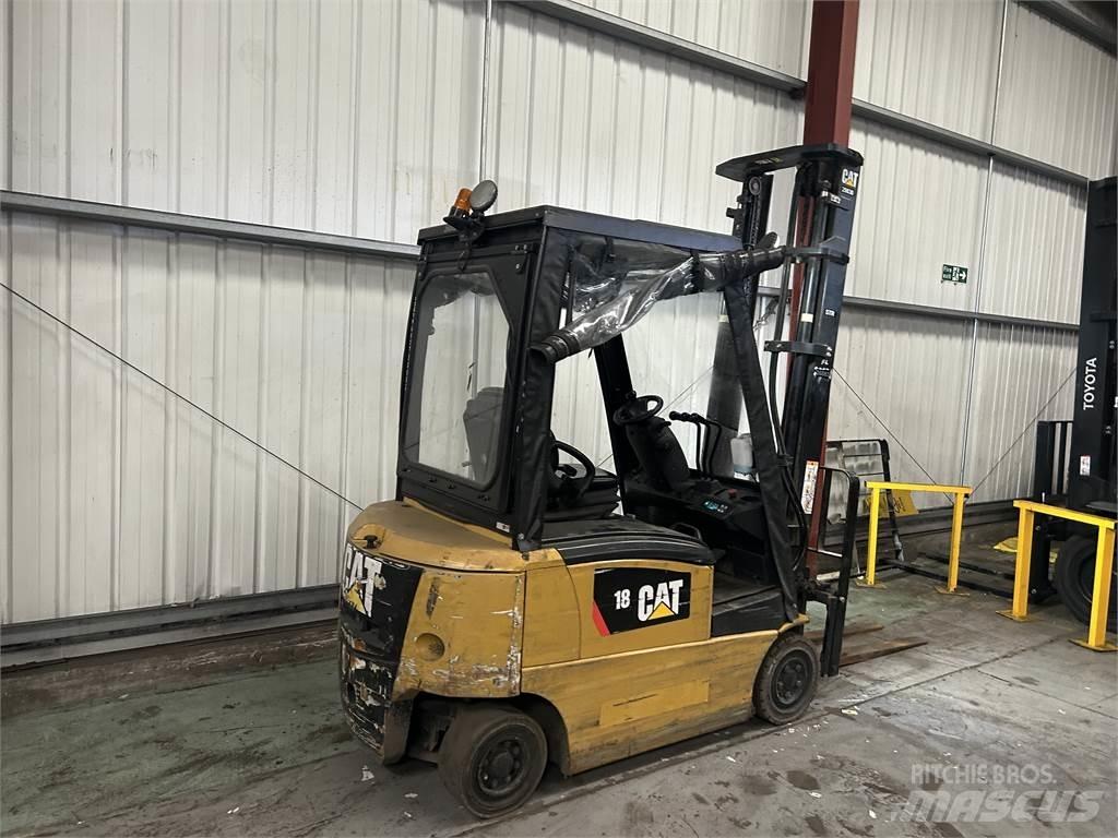 CAT EP18CPN Elektrische heftrucks