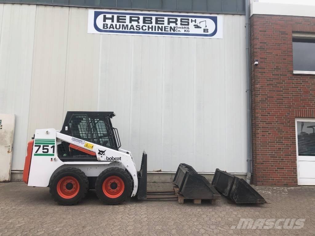 Bobcat 751 Schrankladers